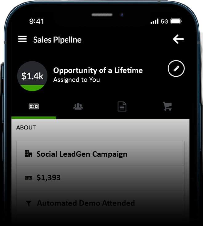 Revv-up sales pipeline through lead generation campaigns.